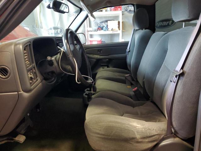 Photo 7 from auction – 2004 CHEVROLET SILVERADO with VIN 1GCEC14T84Z221368