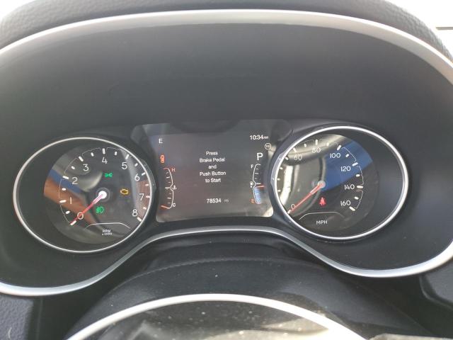Photo 9 from auction – 2019 JEEP COMPASS LI with VIN 3C4NJDCB1KT620949