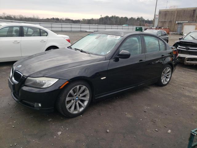 BMW 328 I 2009 with VIN WBAPH73529E128485 - Photo from auction