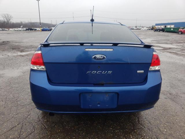 Photo 6 from auction – 2008 FORD FOCUS with VIN 1FAHP35N98W244376
