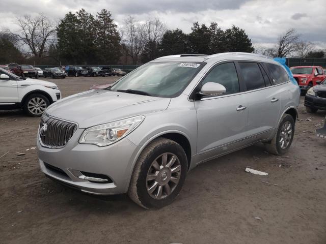 BUICK ENCLAVE 2017 with VIN 5GAKRBKD3HJ160116 - Photo from auction