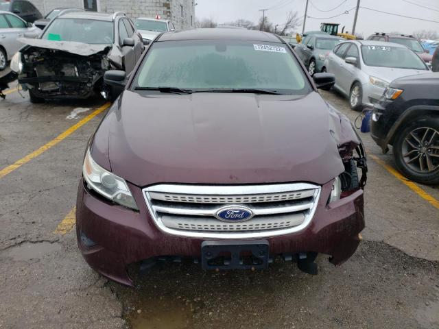 Photo 5 from auction – 2011 FORD TAURUS SE with VIN 1FAHP2DW6BG145827