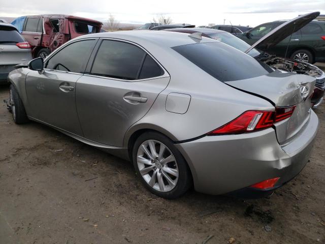 Photo 2 from auction – 2016 LEXUS IS 200T with VIN JTHBA1D27G5018093