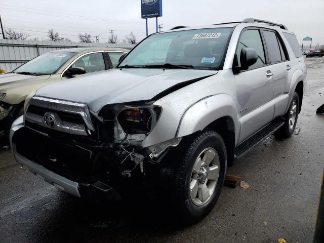Photo 1 from auction – 2009 TOYOTA 4RUNNER SR with VIN JTEBU14R79K041086