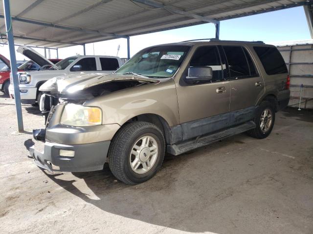 Photo 1 from auction – 2003 FORD EXPEDITION with VIN 1FMRU15W23LC49364
