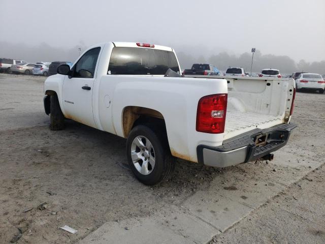 Photo 2 from auction – 2010 CHEVROLET SILVERADO with VIN 1GCPCPEX6AZ133038