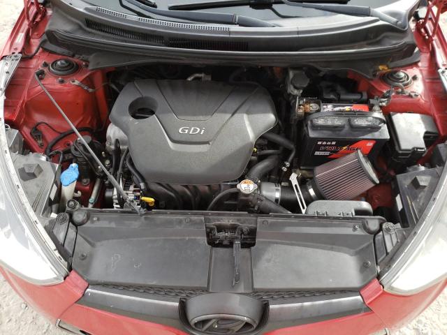Photo 11 from auction – 2013 HYUNDAI VELOSTER with VIN KMHTC6AD3DU093146