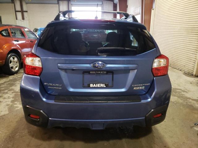Photo 6 from auction – 2016 SUBARU CROSSTREK with VIN JF2GPABCXG8336047