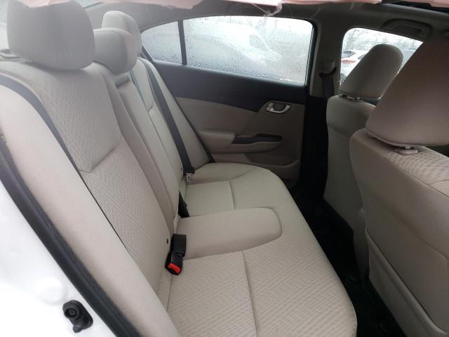 Photo 10 from auction – 2014 HONDA CIVIC EX with VIN 19XFB2F85EE206717