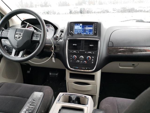 Photo 8 from auction – 2011 DODGE GRAND CARA with VIN 2D4RN3DG7BR602665
