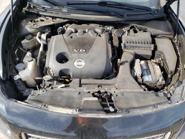 Photo 11 from auction – 2011 NISSAN MAXIMA S with VIN 1N4AA5AP9BC820952