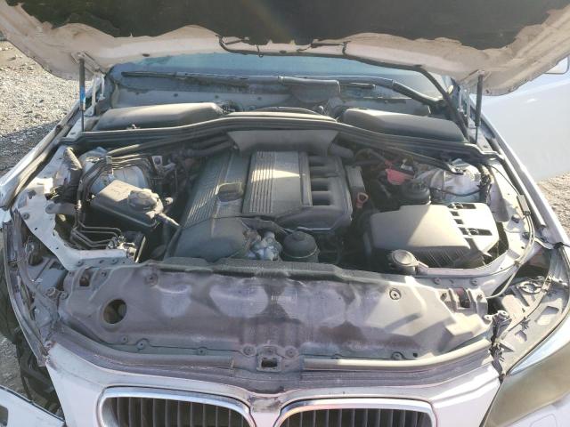 Photo 11 from auction – 2005 BMW 525 I with VIN WBANA53595B864867