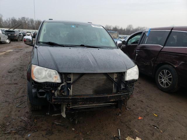 Photo 5 from auction – 2012 CHRYSLER TOWN & COU with VIN 2C4RC1CG2CR144091