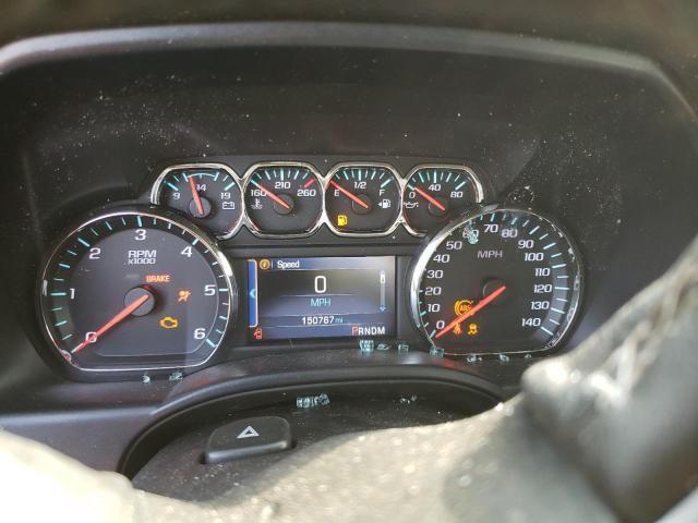 Photo 9 from auction – 2014 CHEVROLET SILVERADO with VIN 3GCPCSEC9EG506191