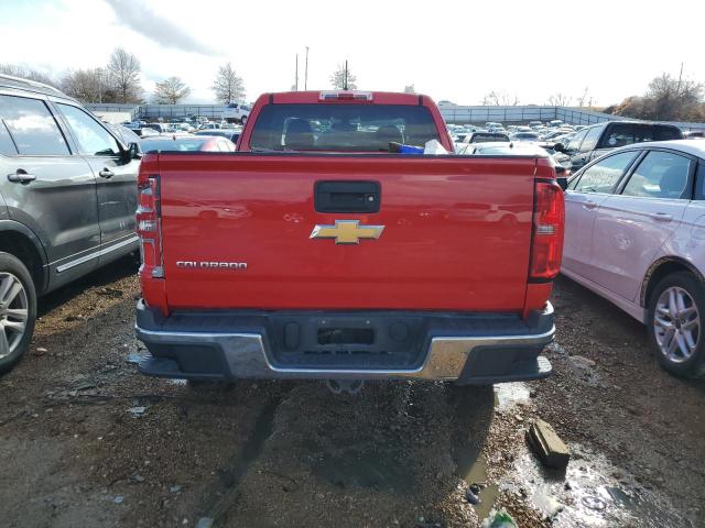 Photo 6 from auction – 2017 CHEVROLET COLORADO with VIN 1GCHSBEA1H1285355