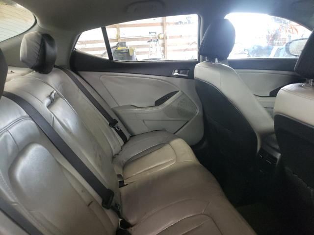 Photo 10 from auction – 2011 KIA OPTIMA EX with VIN KNAGN4A72B5079497
