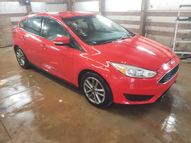 Photo 4 from auction – 2015 FORD FOCUS SE with VIN 1FADP3K23FL244168