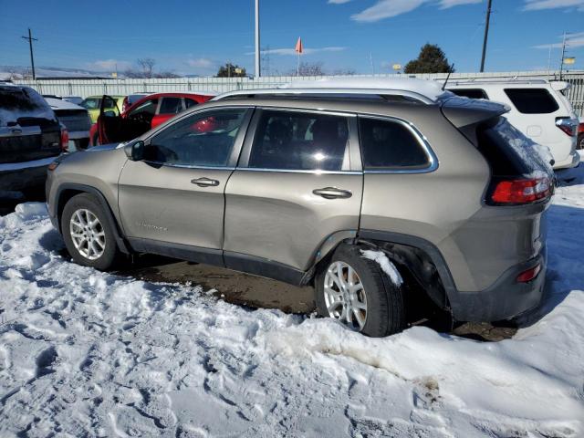 Photo 2 from auction – 2016 JEEP CHEROKEE L with VIN 1C4PJMCS7GW327423