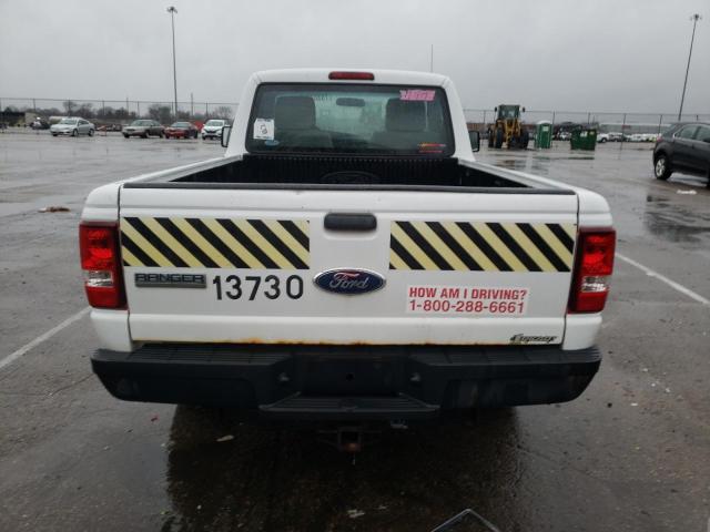 صورة رقم 6 من المزاد - 2010 FORD RANGER مع VIN 1FTKR1AD4APA72186