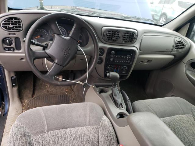 Photo 8 from auction – 2003 CHEVROLET TRAILBLAZE with VIN 1GNDT13S532140590