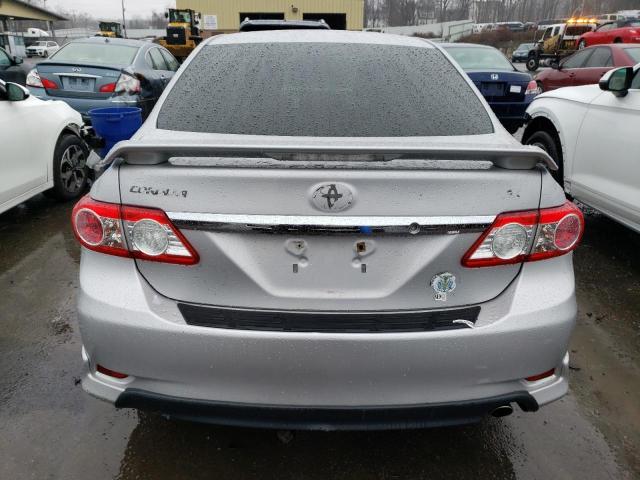 Photo 6 from auction – 2012 TOYOTA COROLLA BA with VIN 2T1BU4EE8CC879492