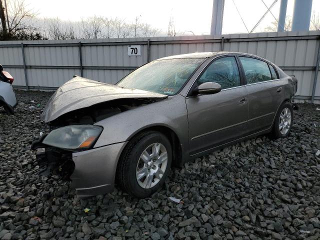 NISSAN ALTIMA S 2005 with VIN 1N4AL11D75C259633 - Photo from auction