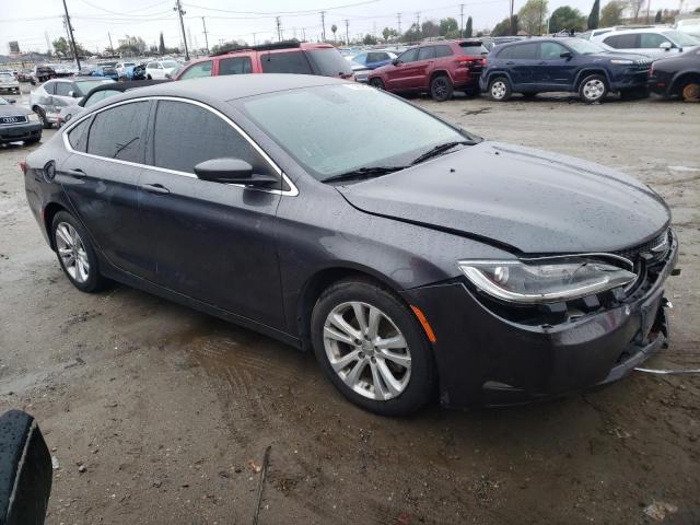 Photo 4 from auction – 2015 CHRYSLER 200 LIMITE with VIN 1C3CCCAB5FN699955