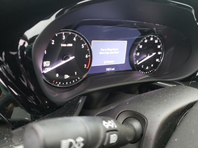 Photo 9 from auction – 2022 BUICK ENVISION E with VIN LRBFZPR41ND016575