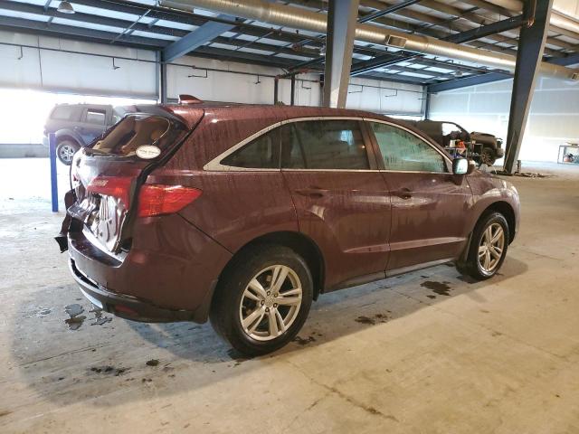 Photo 3 from auction – 2015 ACURA RDX TECHNO with VIN 5J8TB4H5XFL002541