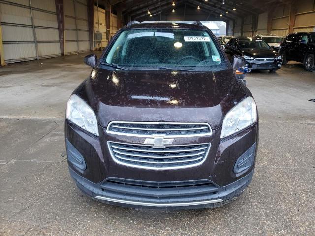 Photo 5 from auction – 2015 CHEVROLET TRAX 1LT with VIN KL7CJLSBXFB240015