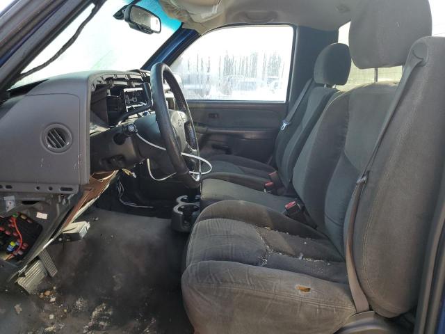 Photo 7 from auction – 2003 CHEVROLET SILVERADO with VIN 1GCEK14T23Z189891