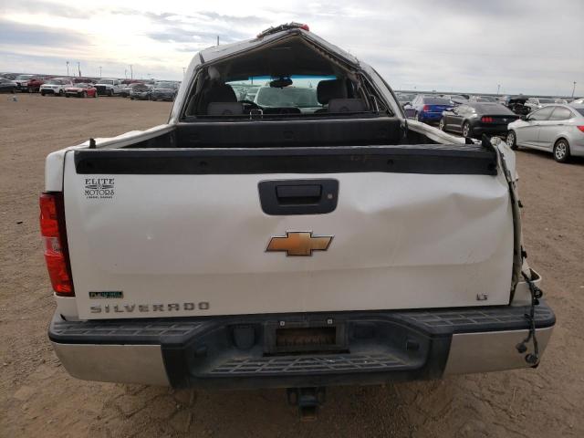 Photo 6 from auction – 2011 CHEVROLET SILVERADO with VIN 3GCPKSE3XBG231610