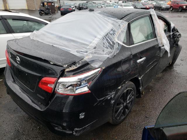 Photo 3 from auction – 2018 NISSAN SENTRA S with VIN 3N1AB7AP2JY286155