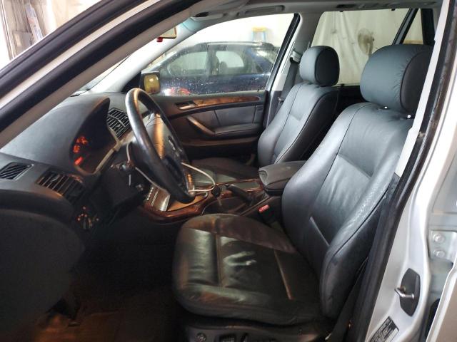 Photo 7 from auction – 2005 BMW X5 3.0I with VIN 5UXFA13555LY00186