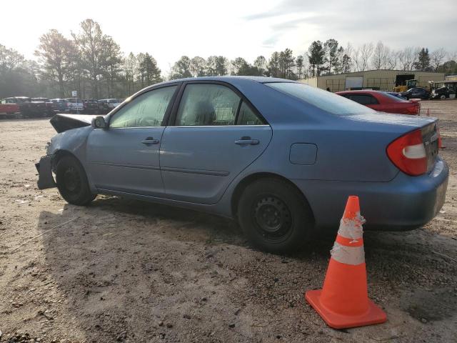 Photo 2 from auction – 2002 TOYOTA CAMRY LE with VIN 4T1BE32K92U511725
