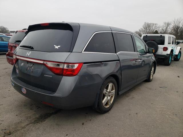 Photo 3 from auction – 2011 HONDA ODYSSEY TO with VIN 5FNRL5H93BB002957