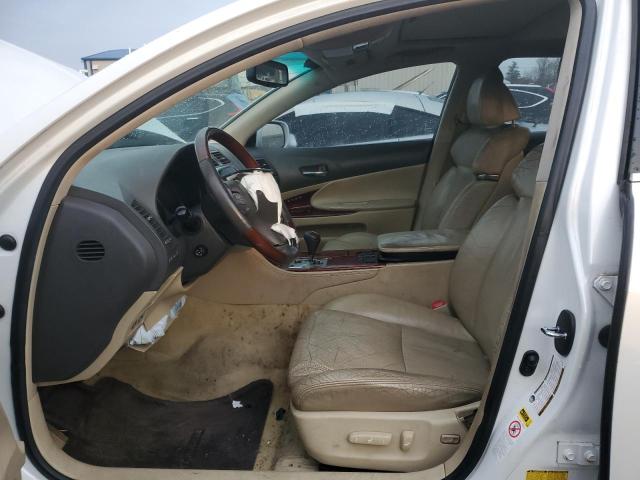 Photo 7 from auction – 2009 LEXUS GS 350 with VIN JTHCE96S690024312