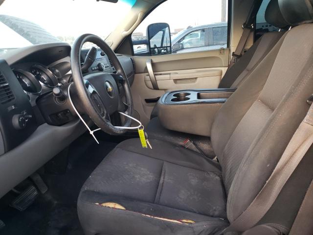 Photo 7 from auction – 2013 CHEVROLET SILVERADO with VIN 1GC2CVCG9DZ109130