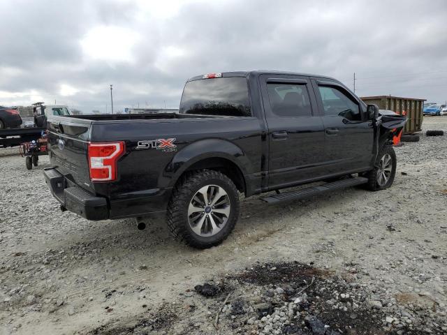 Photo 3 from auction – 2019 FORD F150 SUPER with VIN 1FTEW1EP4KFD25606