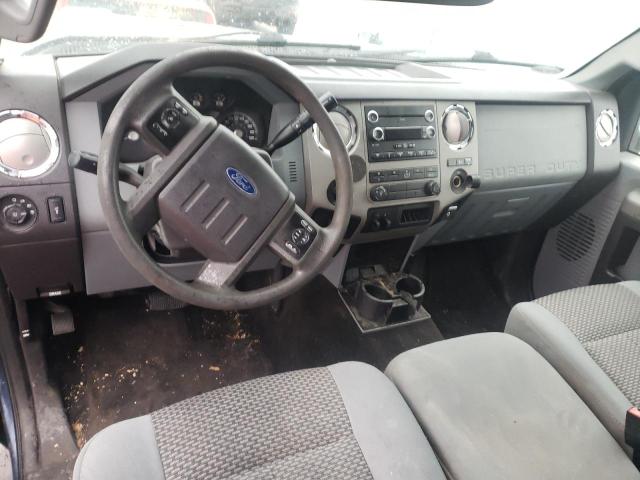 Photo 8 from auction – 2011 FORD F250 SUPER with VIN 1FT7X2BT7BEC10128