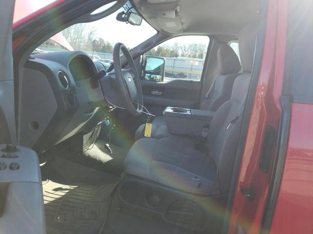 Photo 7 from auction – 2006 FORD F150 with VIN 1FTRF14586NA71878