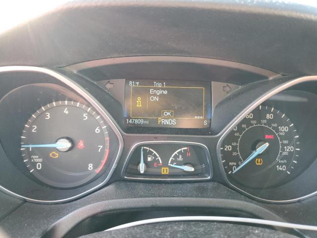 Photo 9 from auction – 2015 FORD FOCUS SE with VIN 1FADP3F23FL209382