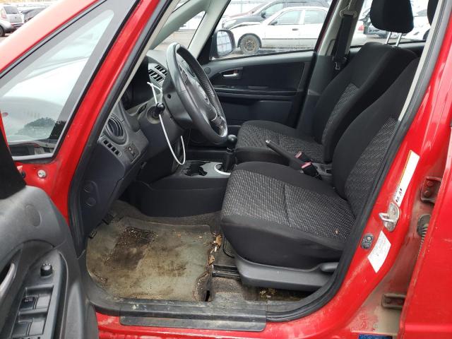 Photo 7 from auction – 2008 SUZUKI SX4 BASE with VIN JS2YB413685101111