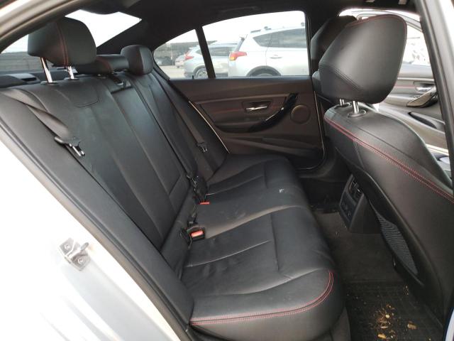 Photo 10 from auction – 2014 BMW 328 D XDRI with VIN WBA3D5C50EKX97204