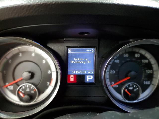Photo 9 from auction – 2012 DODGE DURANGO CR with VIN 1C4RDJDG4CC183088
