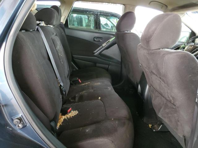Photo 11 from auction – 2014 NISSAN MURANO S with VIN JN8AZ1MW6EW511798