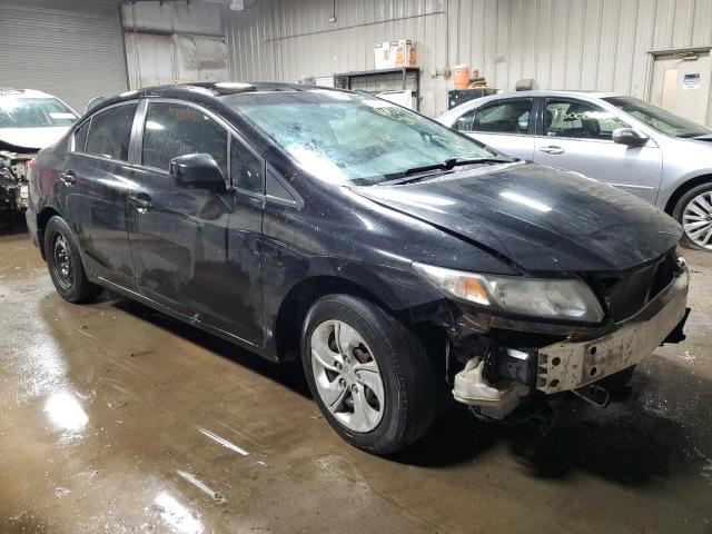Photo 4 from auction – 2013 HONDA CIVIC LX with VIN 2HGFB2F55DH301692