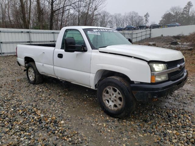 Photo 4 from auction – 2006 CHEVROLET SILVERADO with VIN 3GCEC14X46G182929