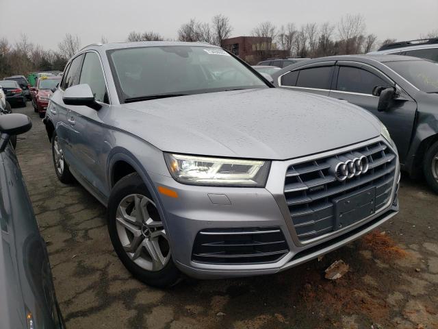 Photo 4 from auction – 2018 AUDI Q5 PREMIUM with VIN WA1BNAFY2J2120041