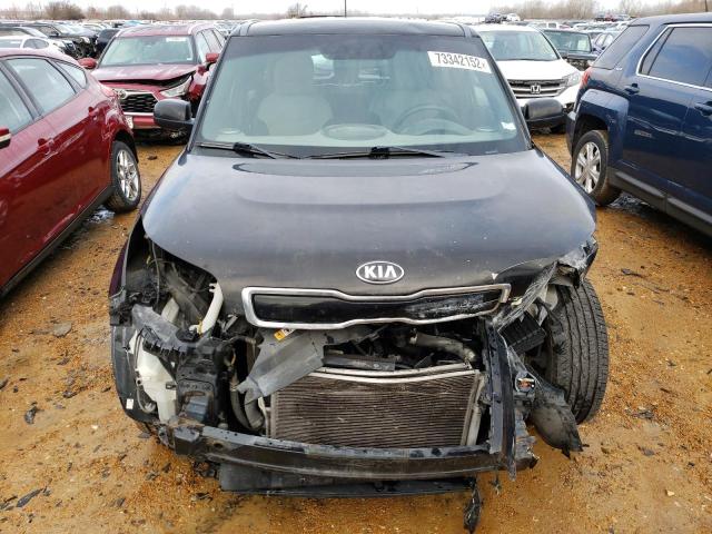 Photo 5 from auction – 2015 KIA SOUL + with VIN KNDJP3A52F7138473